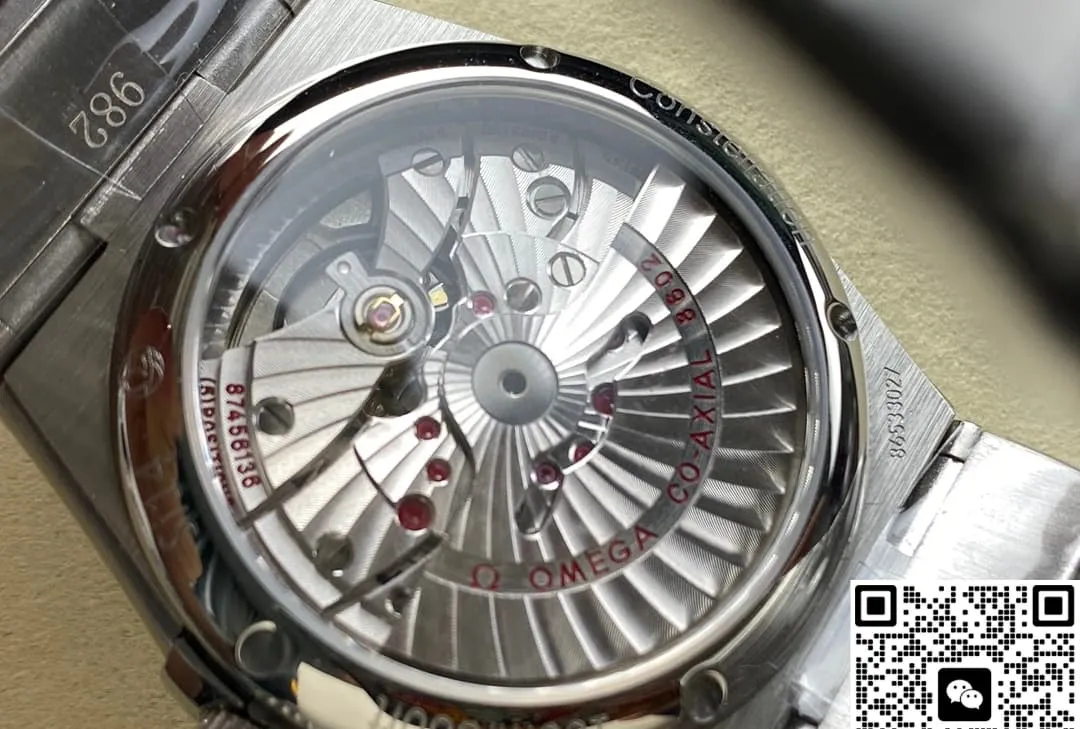 OM Factory Omega 123.10.38.22.01.001 1:1 Best Edition Replica Watch